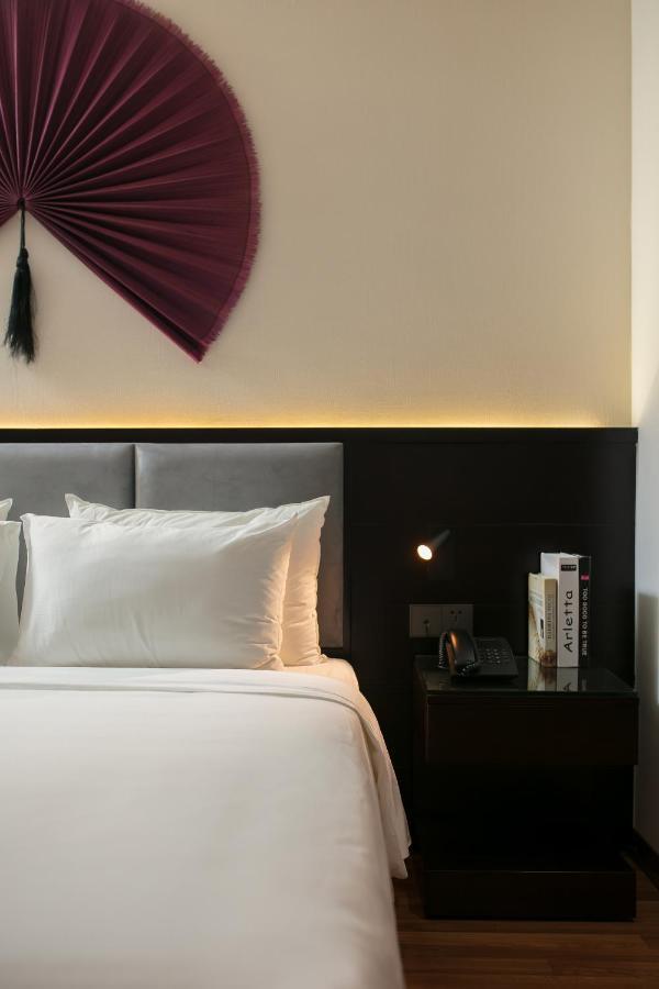 Hanoi Fiesta Hotel & Spa Exterior photo